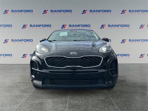 Used 2022 Kia Sportage LX w/ LX FWD Value Edition Package image 8