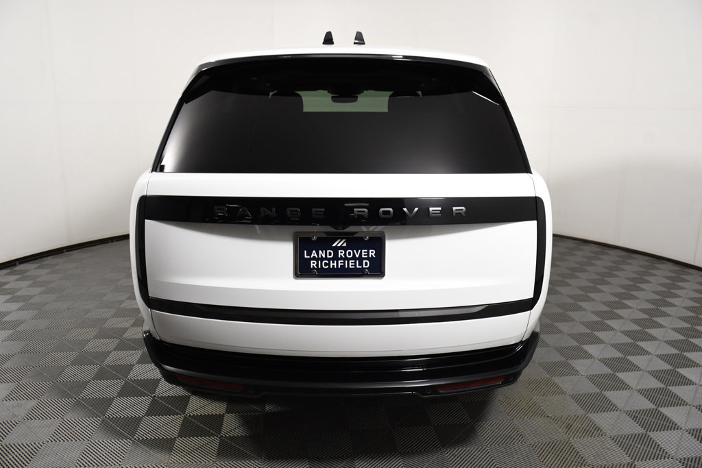 Used 2026 Land Rover Range Rover SE AWD/4WD image 5