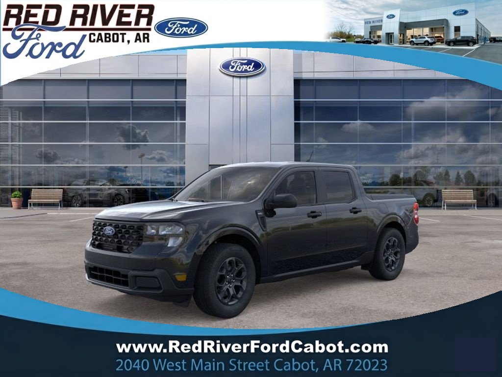 New 2026 Ford Maverick XLT FWD image 1