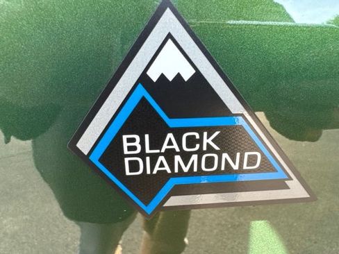 Used 2023 Ford Bronco Black Diamond AWD/4WD image 9