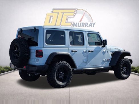 New 2026 Jeep Wrangler Unlimited Sport AWD/4WD image 5