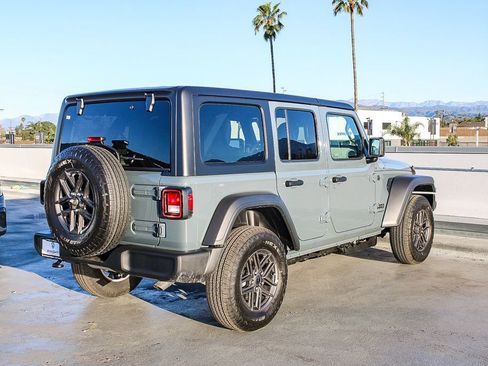 New 2026 Jeep Wrangler Sport S image 7