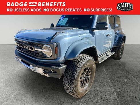 Used 2024 Ford Bronco Raptor image 7