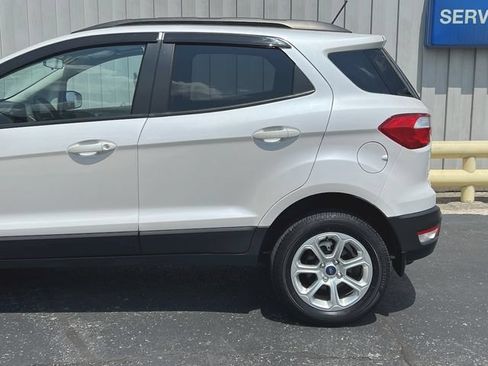 Used 2022 Ford EcoSport SE w/ SE Convenience Package AWD/4WD image 9
