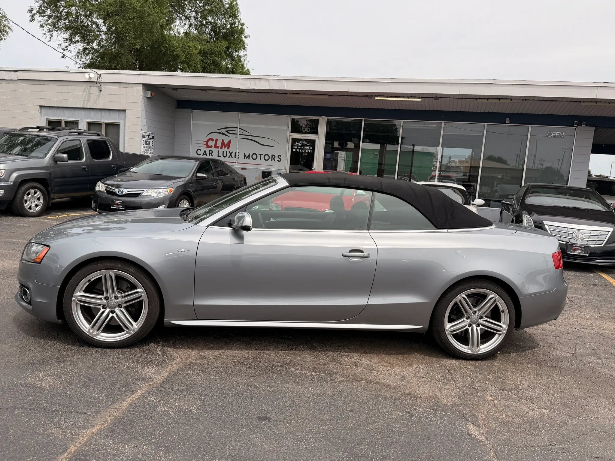Used 2011 Audi S5 Premium Plus AWD/4WD image 12