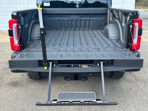 New 2026 Ford F350 Platinum AWD/4WD image 30