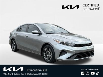 Certified 2023 Kia Forte LXS
