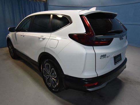 Used 2022 Honda CR-V EX-L image 30