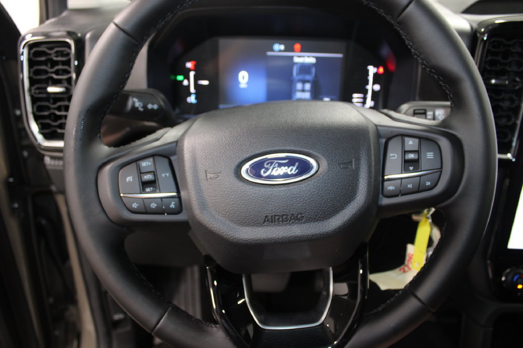 New 2026 Ford Ranger XLT w/ Equipment Group 301A High AWD/4WD image 31