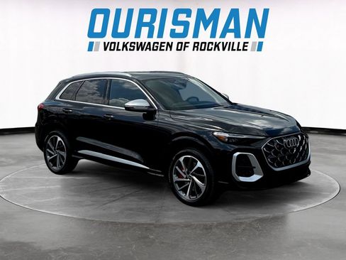 Used 2025 Audi SQ5 Premium Plus w/ Premium Plus Package AWD/4WD image 1