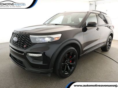 Used 2020 Ford Explorer ST w/ ST Street Pack