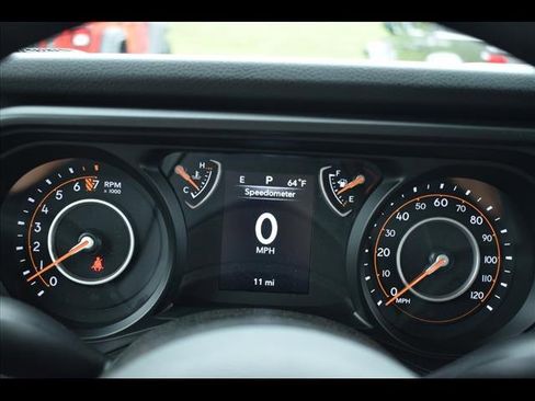 New 2025 Jeep Gladiator Sport image 21