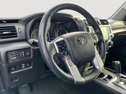 Certified 2023 Toyota 4Runner Limited image 13
