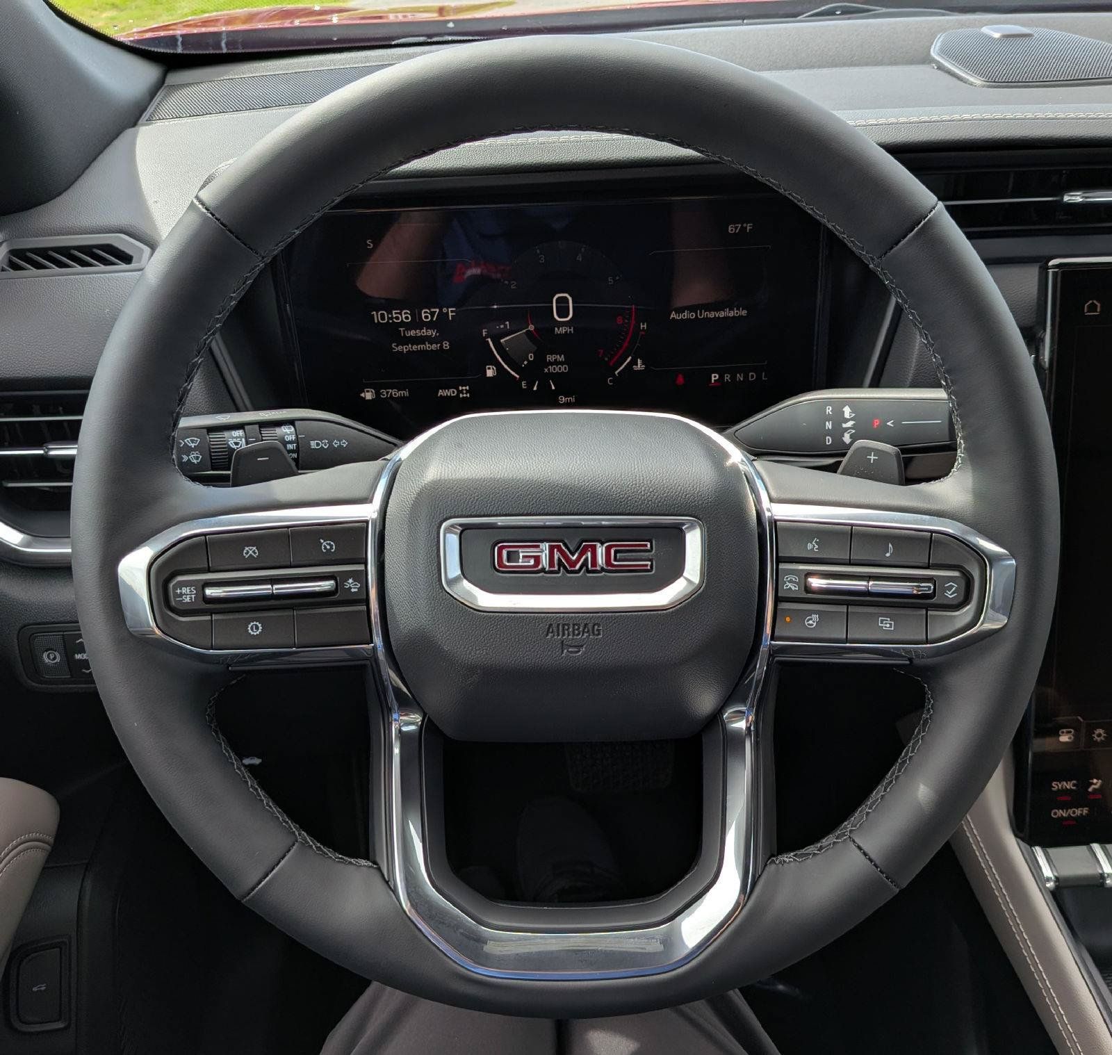 New 2027 GMC Terrain Elevation w/ Elevation Premium Package AWD/4WD image 14