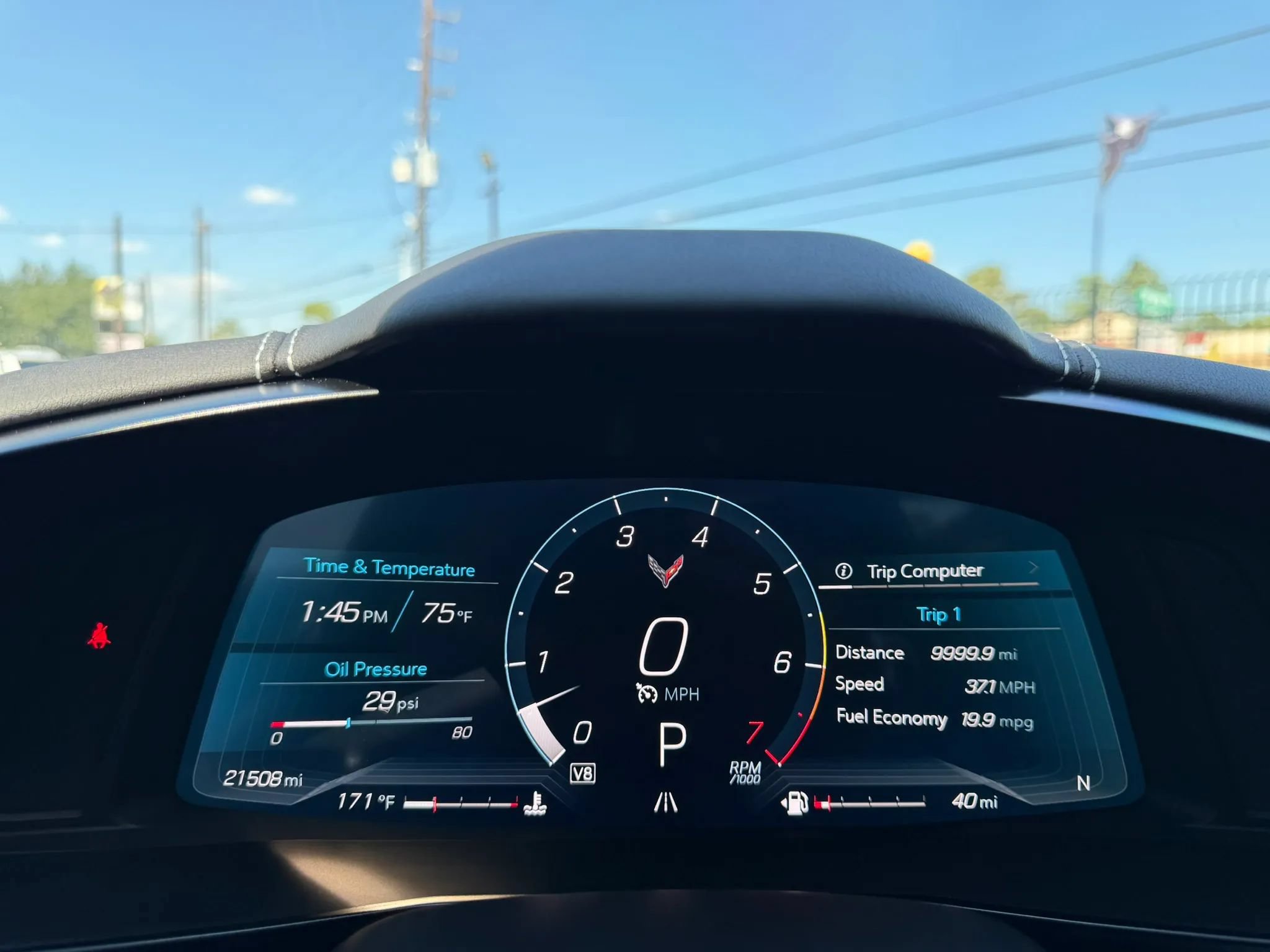 Used 2022 Chevrolet Corvette Stingray Coupe w/ 1LT RWD image 27