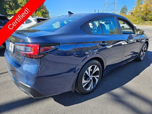 Certified 2025 Subaru Legacy Premium AWD/4WD image 7
