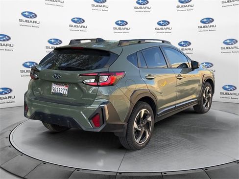 Used 2024 Subaru Crosstrek 2.5i Limited w/ Popular Package #4A image 4