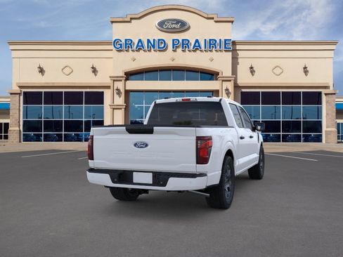 New 2026 Ford F150 STX w/ Equipment Group 200A RWD image 36