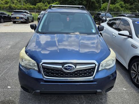 Used 2014 Subaru Forester 2.5i w/ Popular Package #1 AWD/4WD image 2
