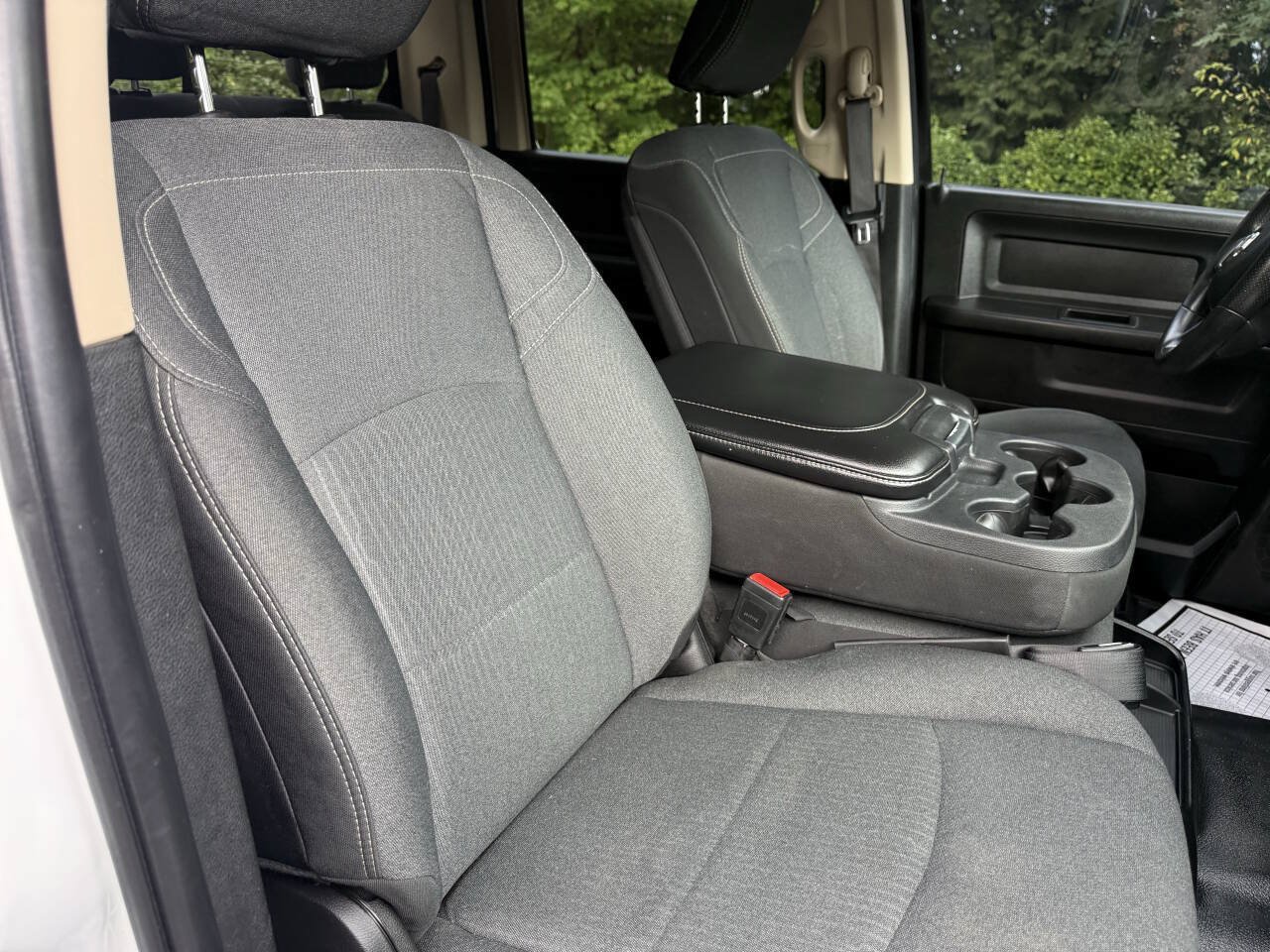 Used 2020 RAM 2500 Tradesman AWD/4WD image 12