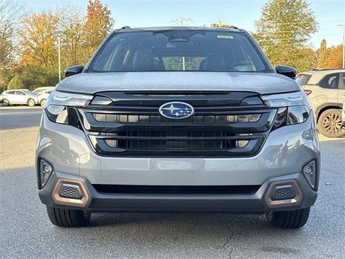 New 2025 Subaru Forester Sport image 8