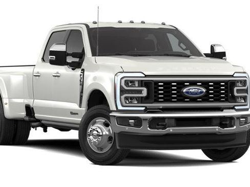 New 2026 Ford F350 Lariat AWD/4WD image 26