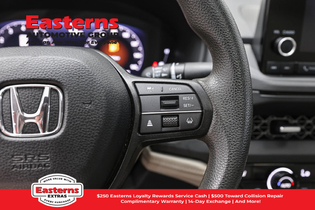 Used 2024 Honda Accord EX image 17