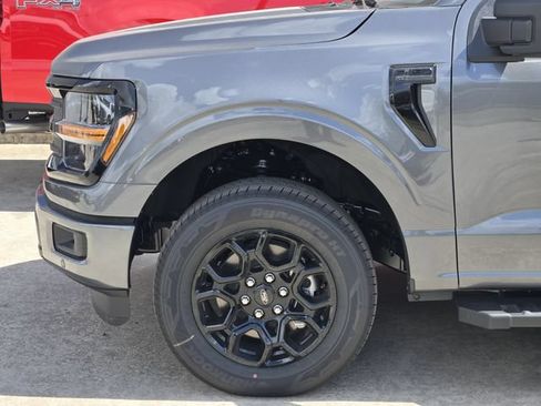 New 2026 Ford F150 XLT w/ Equipment Group 302A MID RWD image 6