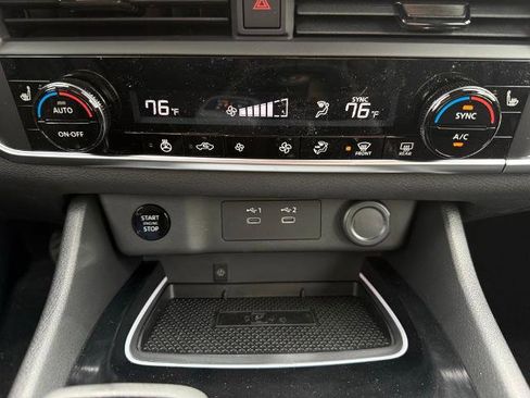 New 2026 Nissan Rogue SV w/ Rock Creek Premium Package image 26