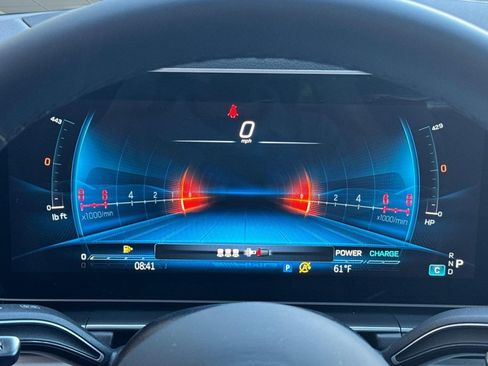 New 2025 Mercedes-Benz GLE 53 AMG AMG 53 image 17