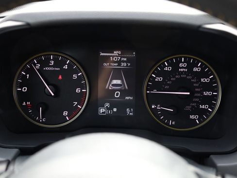 New 2026 Subaru Crosstrek 2.5i Sport image 12