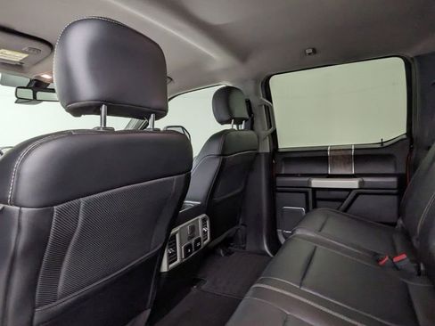 Used 2019 Ford F250 Lariat w/ Lariat Ultimate Package AWD/4WD image 35