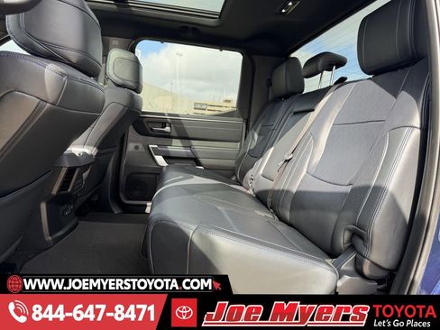 Used 2024 Toyota Tundra Platinum image 30
