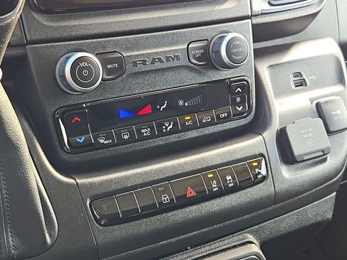 Used 2024 RAM ProMaster 3500 w/ Safety Group image 23