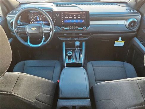 New 2026 Chevrolet Colorado LT w/ Advanced Trailering Package AWD/4WD image 16