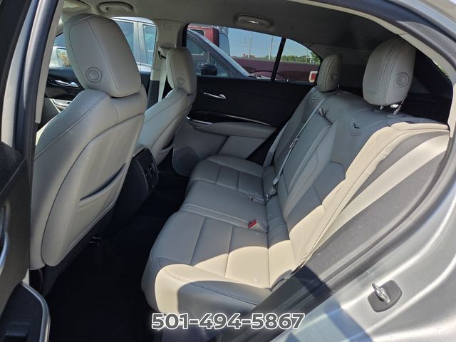 Used 2019 Cadillac XT4 Premium Luxury w/ Driver Awareness Package FWD image 8