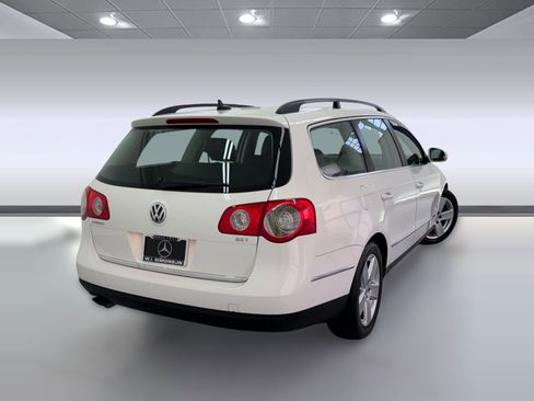 Used 2008 Volkswagen Passat Komfort image 8