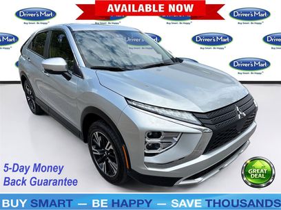 Used 2025 Mitsubishi Eclipse Cross SE