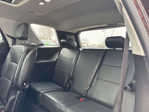 Certified 2018 Chevrolet Traverse Premier image 42