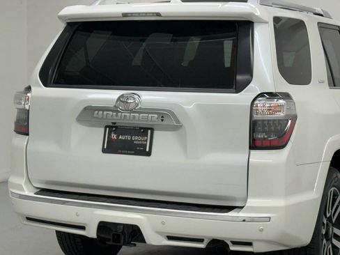 Used 2020 Toyota 4Runner Limited RWD image 91