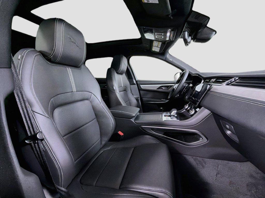 New 2026 Jaguar F-PACE R-Dynamic S AWD/4WD image 30