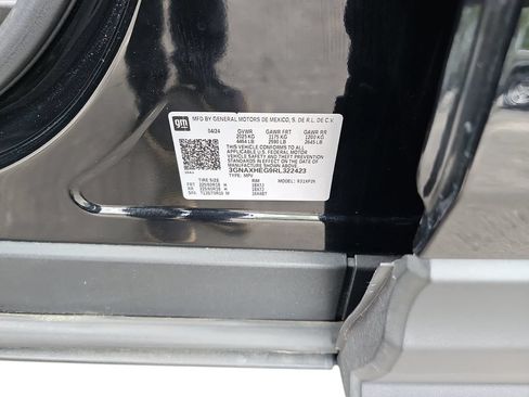 Used 2024 Chevrolet Equinox LS w/ LS Convenience Package FWD image 32