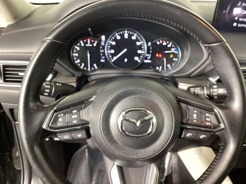 Used 2023 MAZDA CX-5 AWD 2.5 S w/ Premium Plus Pkg image 23