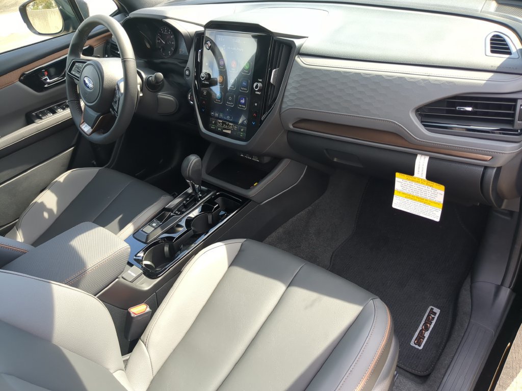 New 2026 Subaru Forester Sport AWD/4WD image 13