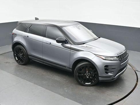 Used 2021 Land Rover Range Rover Evoque R-Dynamic HSE image 13