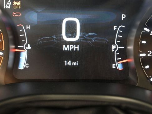 New 2026 Jeep Compass Trailhawk image 37