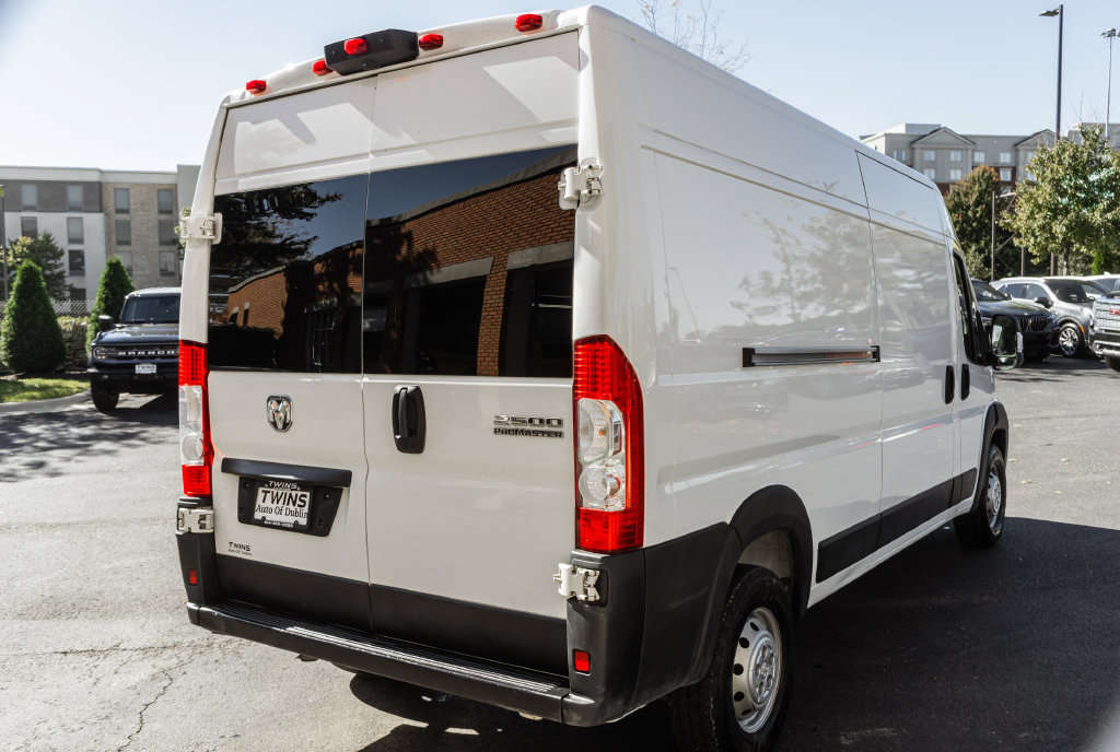 Used 2023 RAM ProMaster 2500 FWD image 26