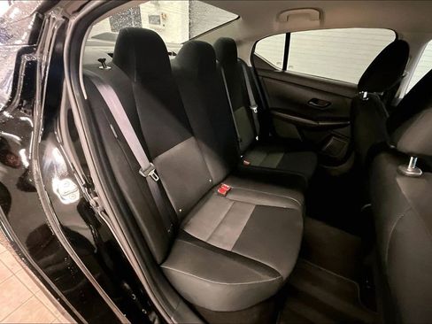 Used 2024 Nissan Sentra SV w/ All-Weather Package FWD image 36