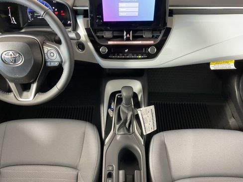 New 2026 Toyota Corolla SE image 12