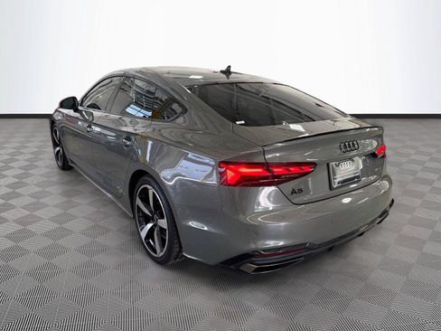 Used 2023 Audi A5 2.0T Premium Plus w/ Premium Plus AWD/4WD image 5